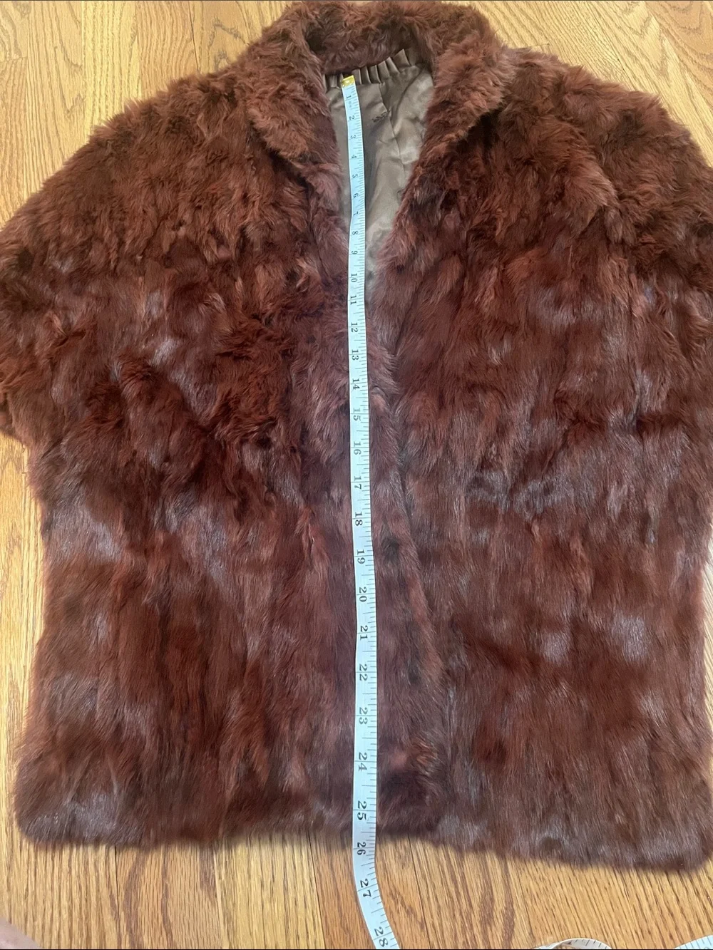 Vintage Fur Stole/Shawl